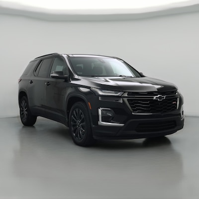 2022 Chevrolet Traverse RS
