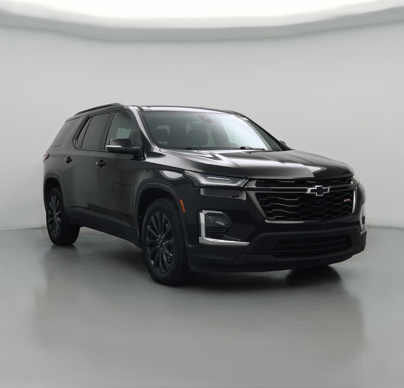 2022 Chevrolet Traverse RS