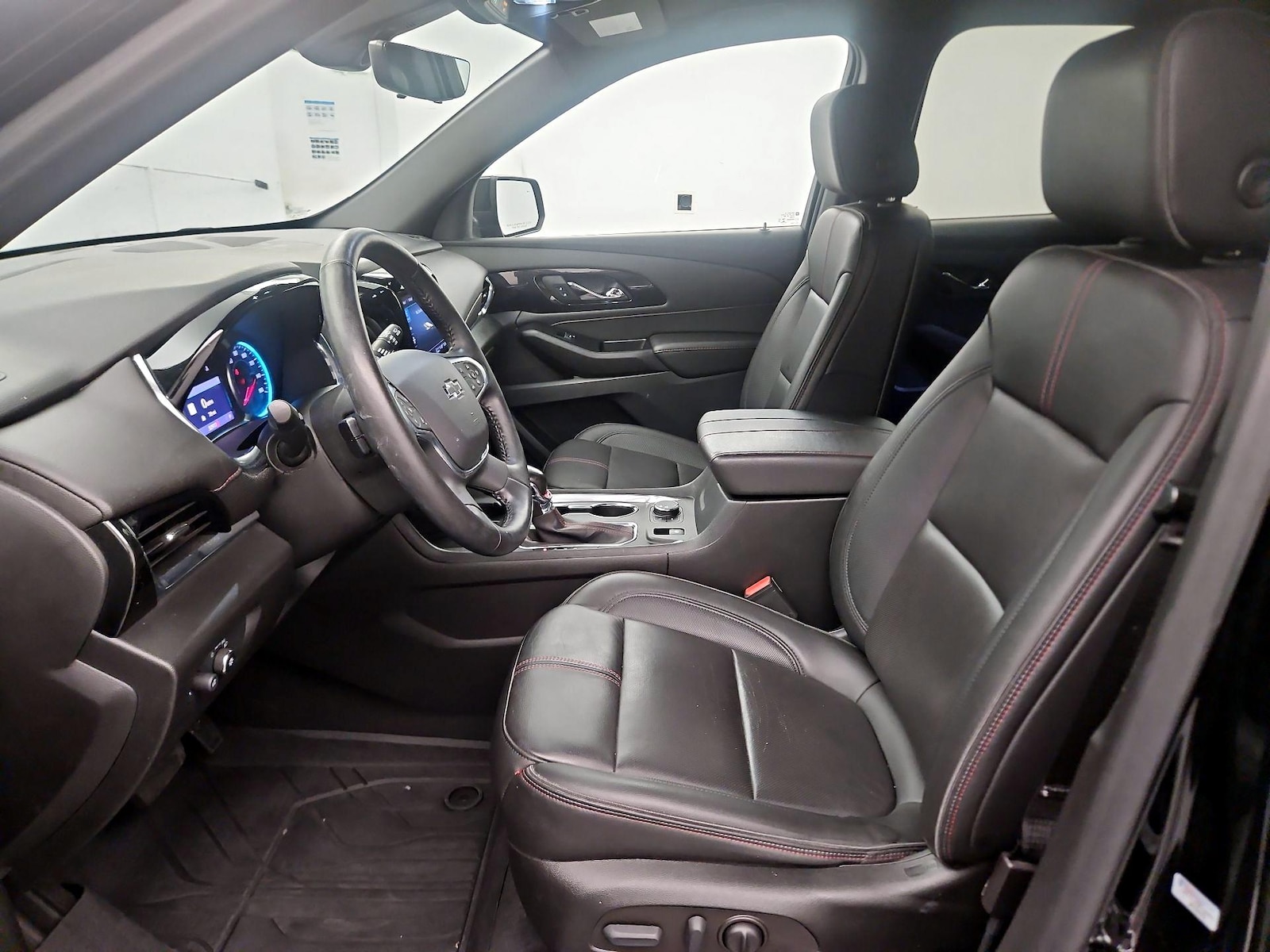 Front Seat Heaters
