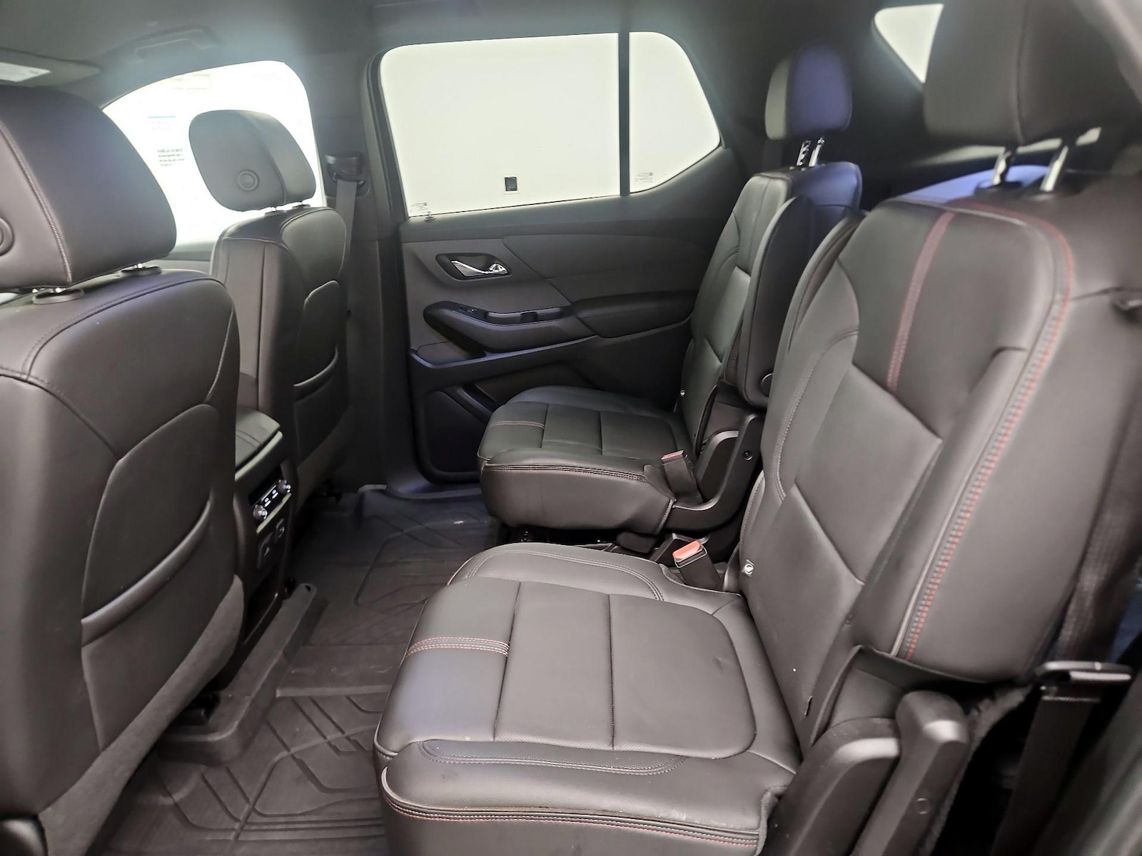 Rear Air Conditioning
