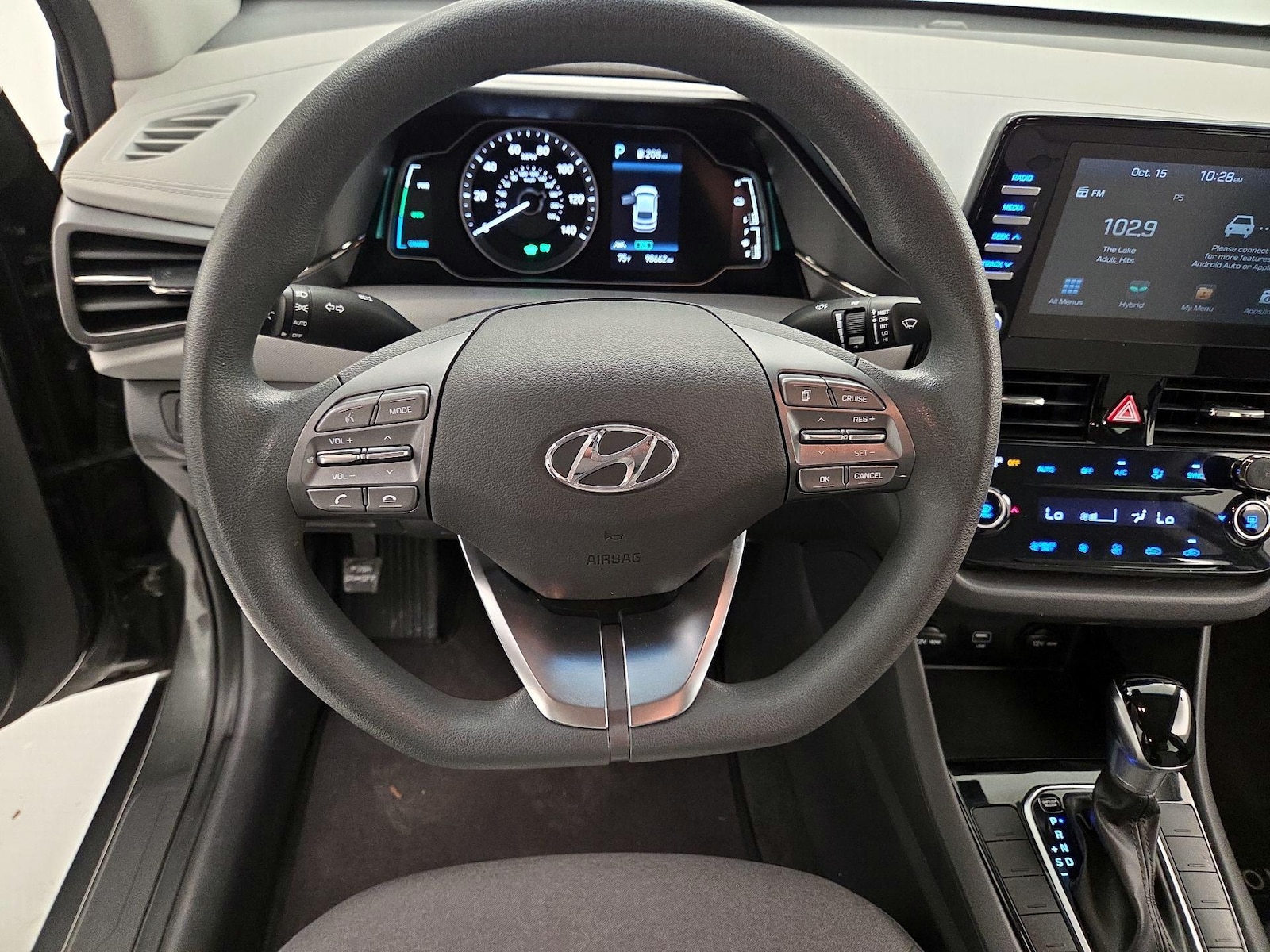 Lane Departure Warning