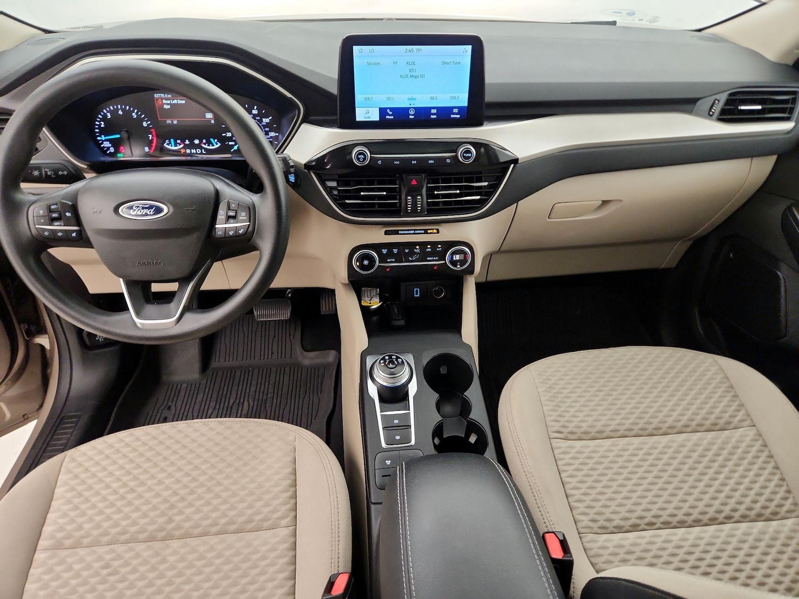 Apple CarPlay® & Android Auto™