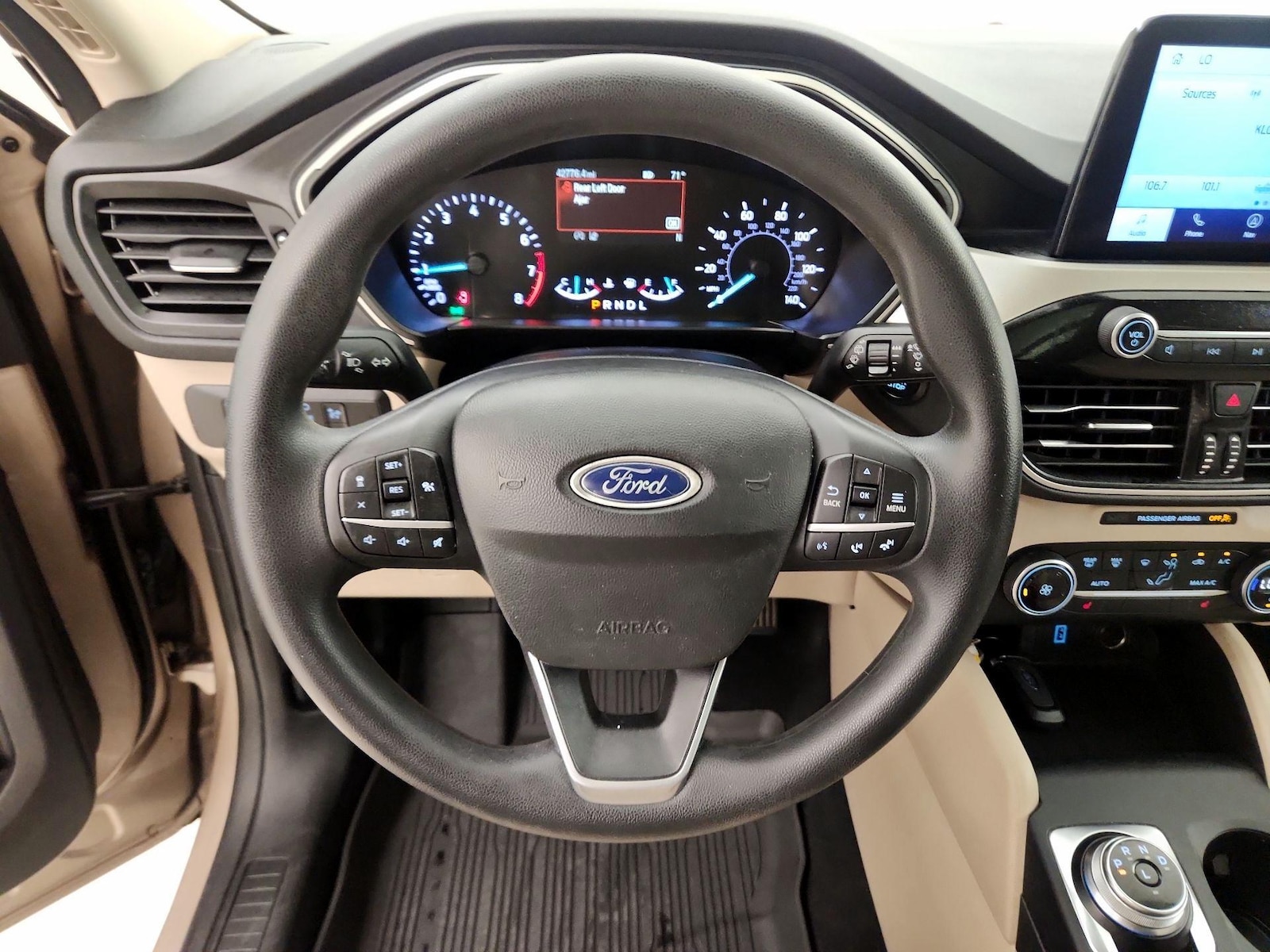 Lane Departure Warning