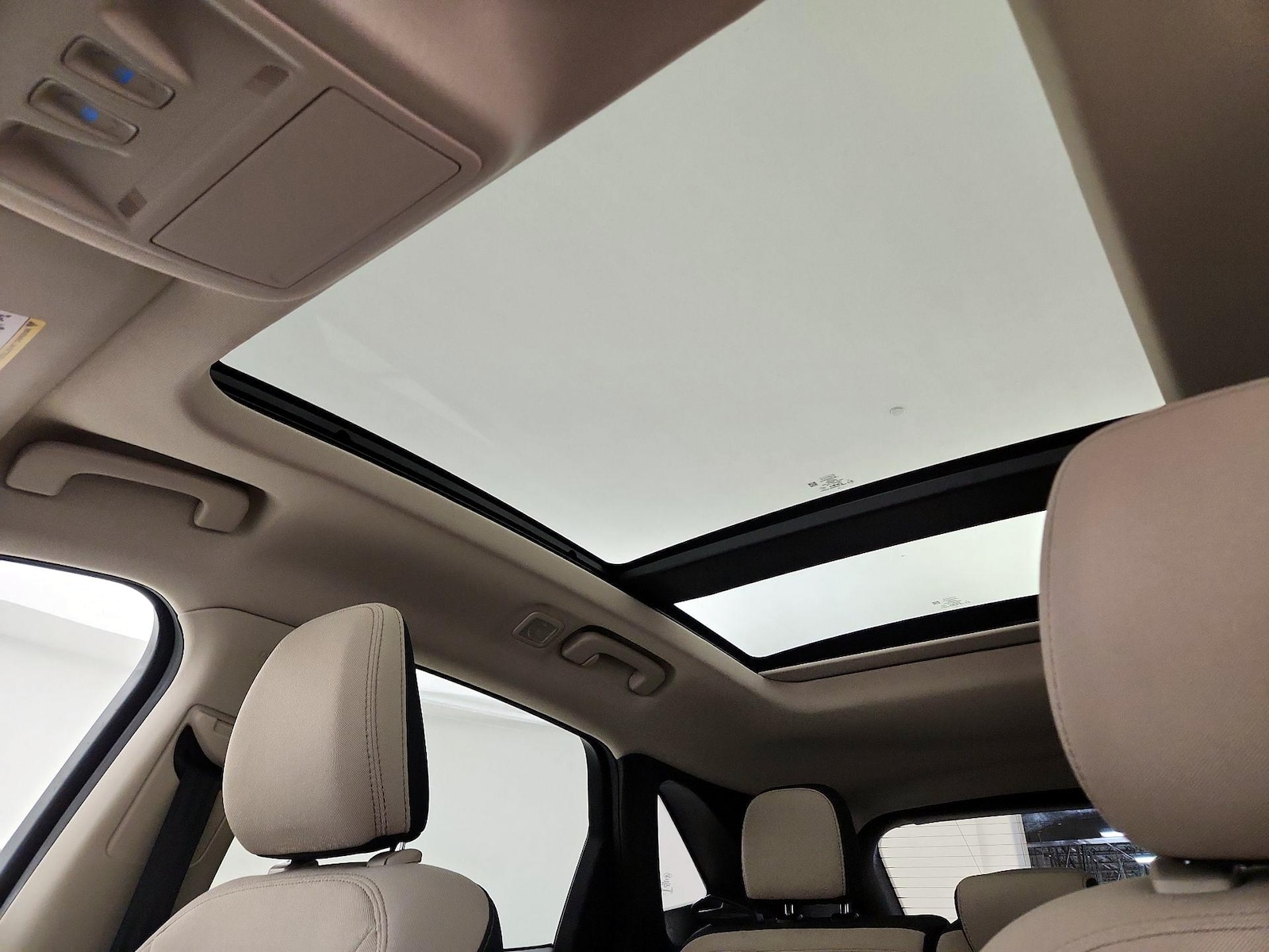 Panoramic Sunroof