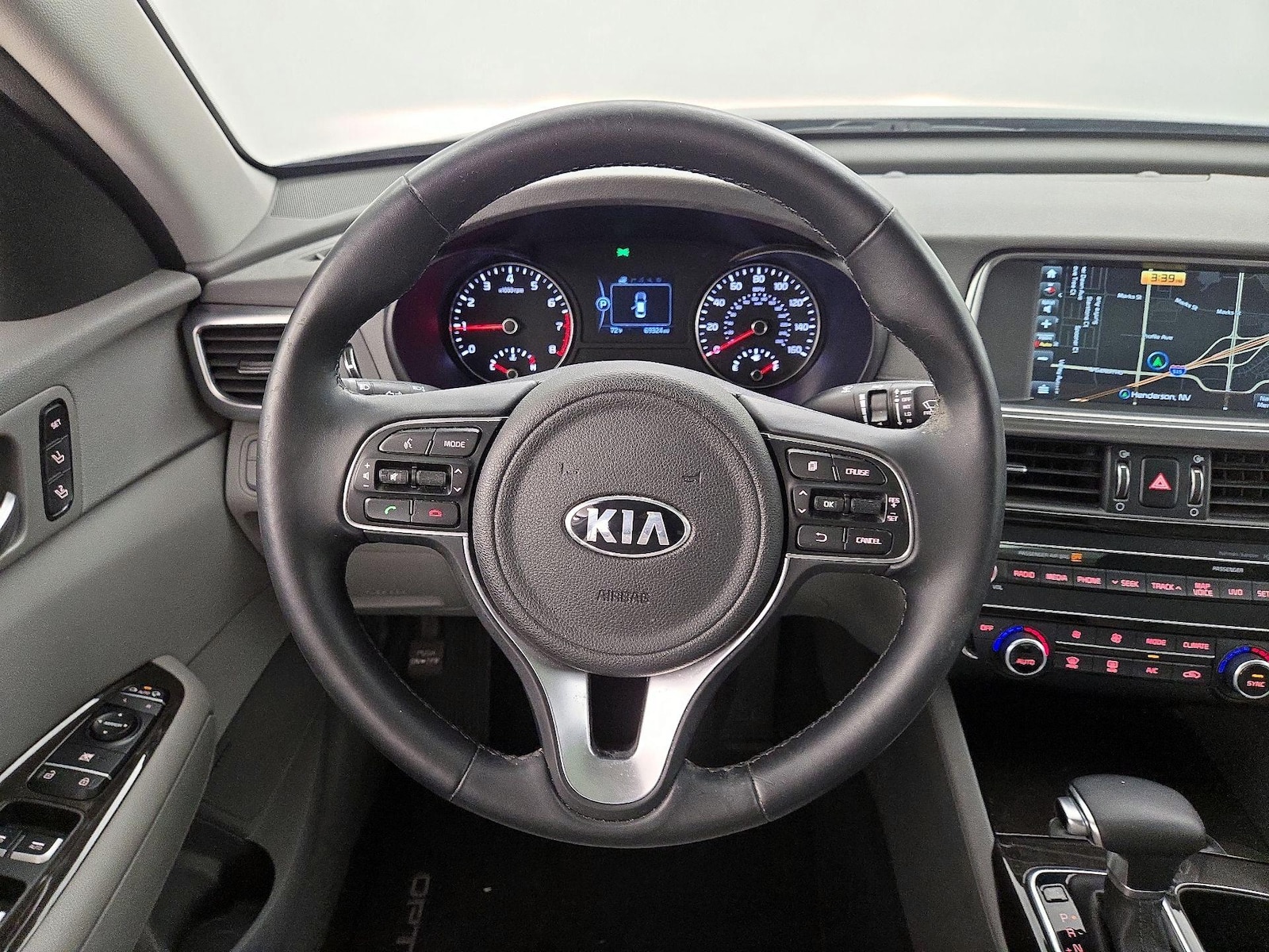 Heated Steering Wheel