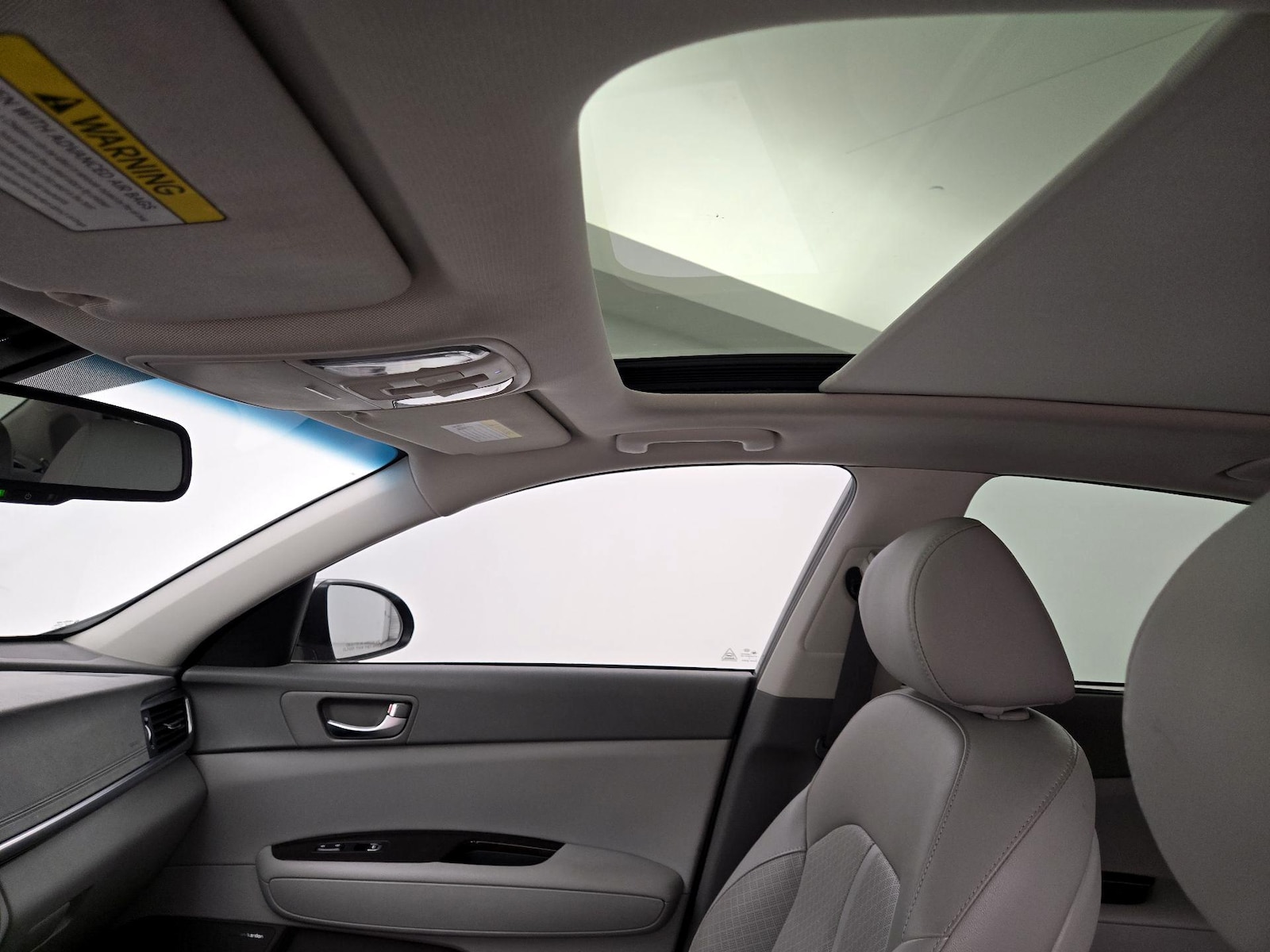 Panoramic Sunroof