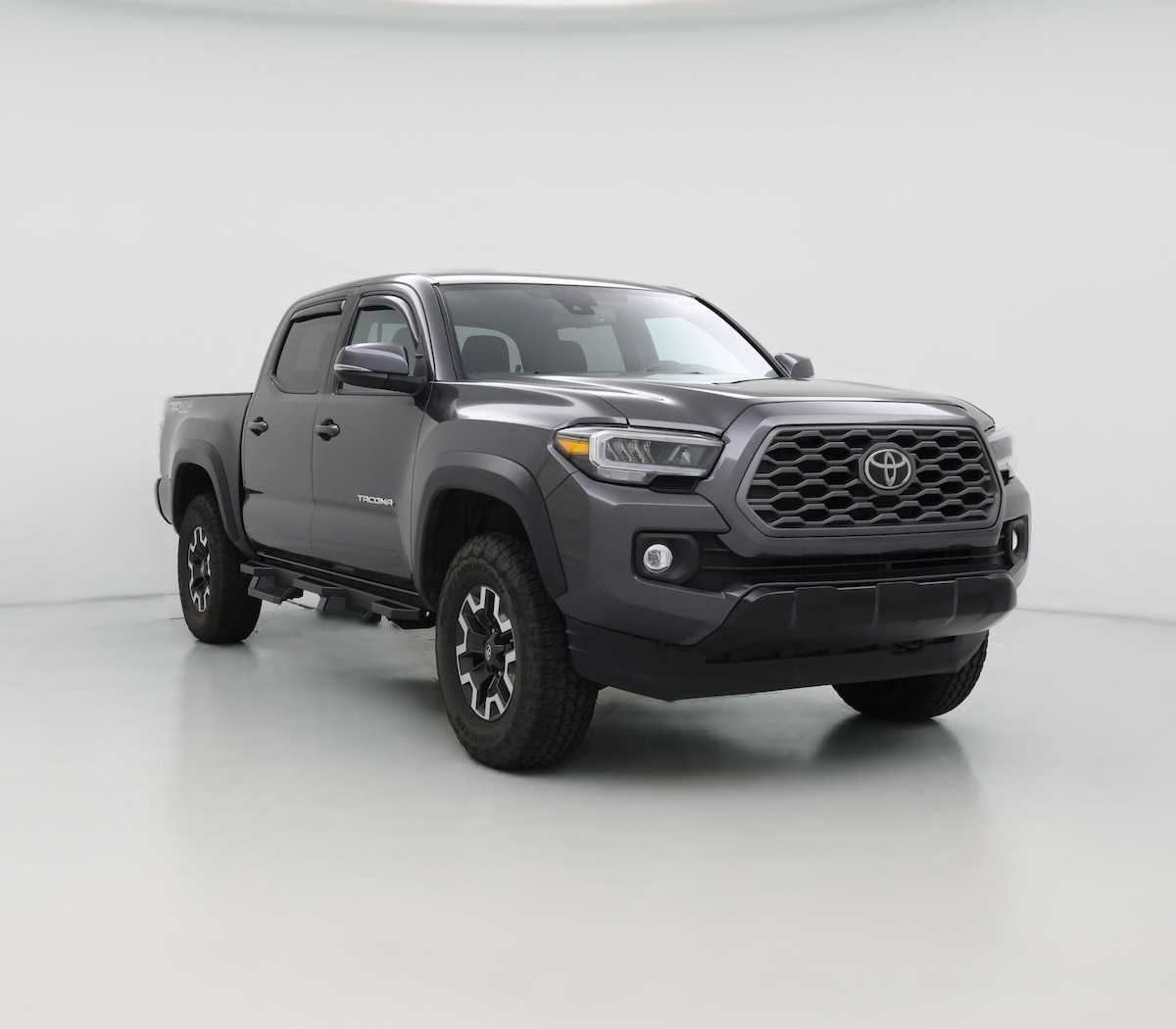 Featured vehicle