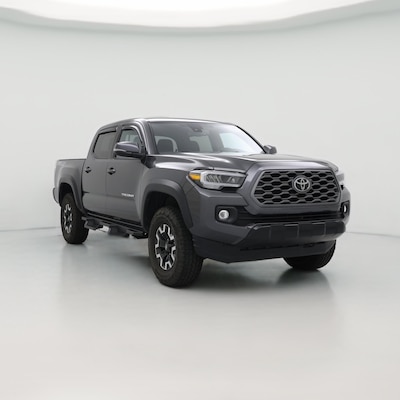 2020 Toyota Tacoma TRD Off Road