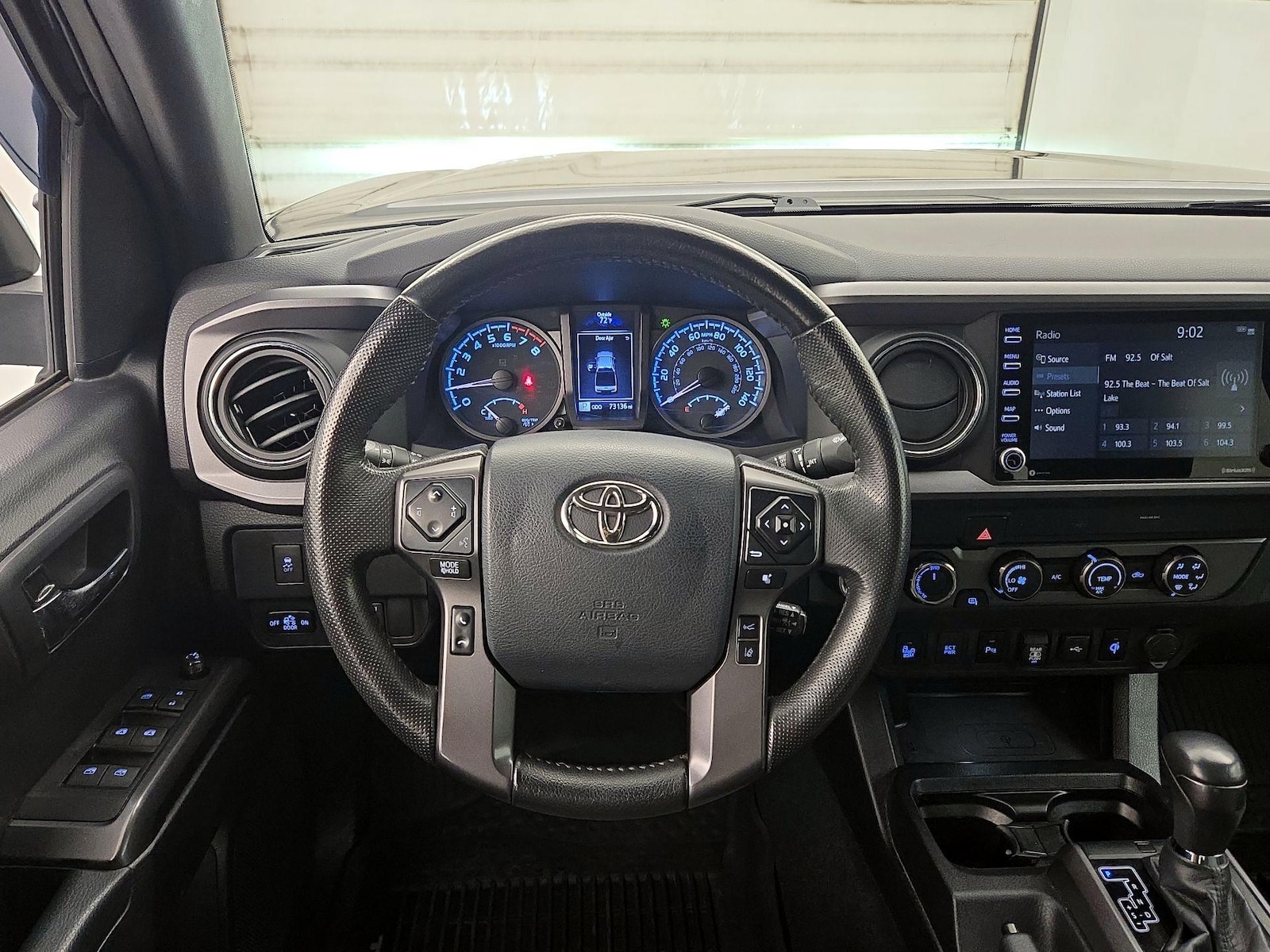 Automated Cruise Control