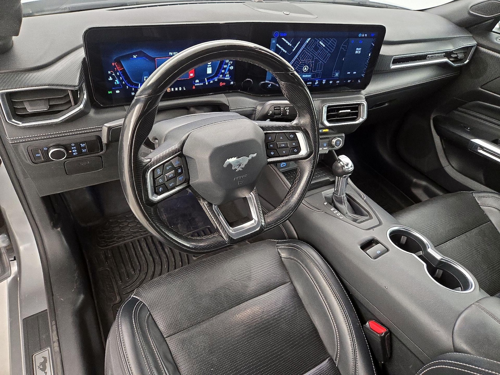 Apple CarPlay® & Android Auto™