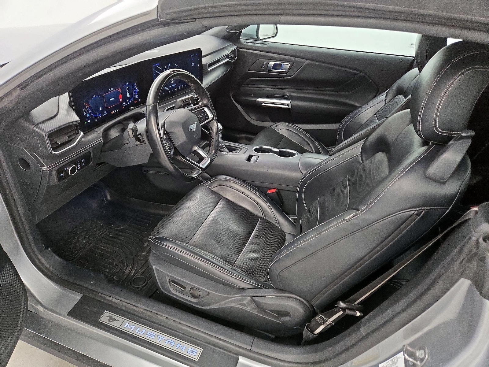 Front Seat Heaters