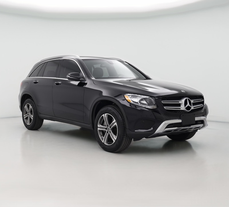 2017 Mercedes-Benz GLC300