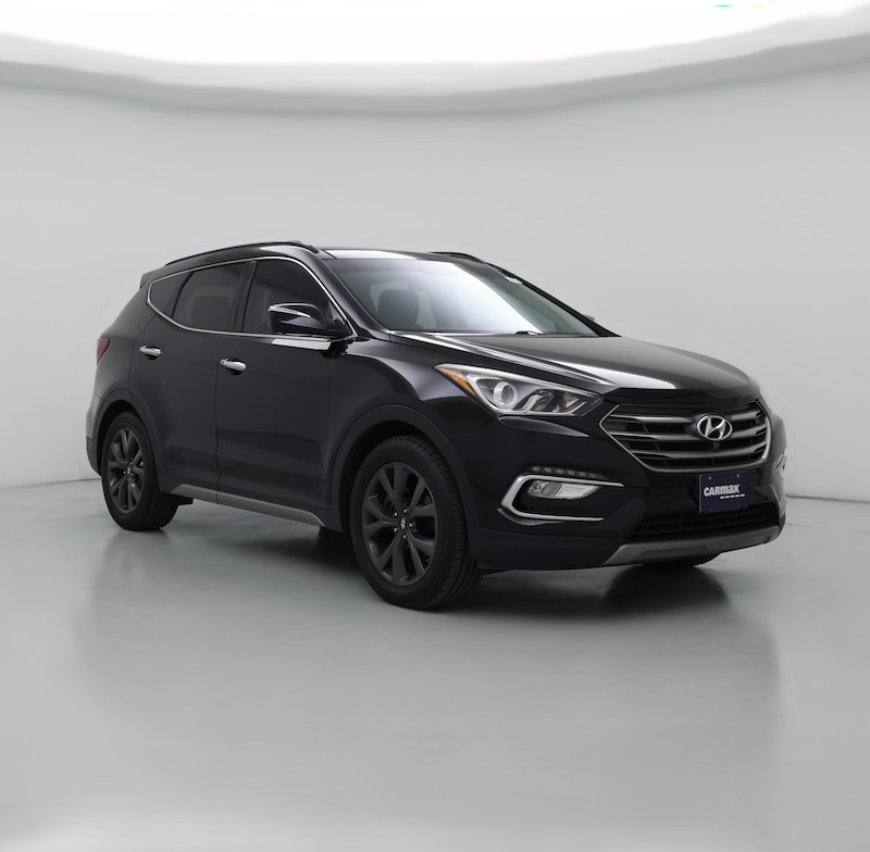 2017 Hyundai Santa Fe Sport Ultimate