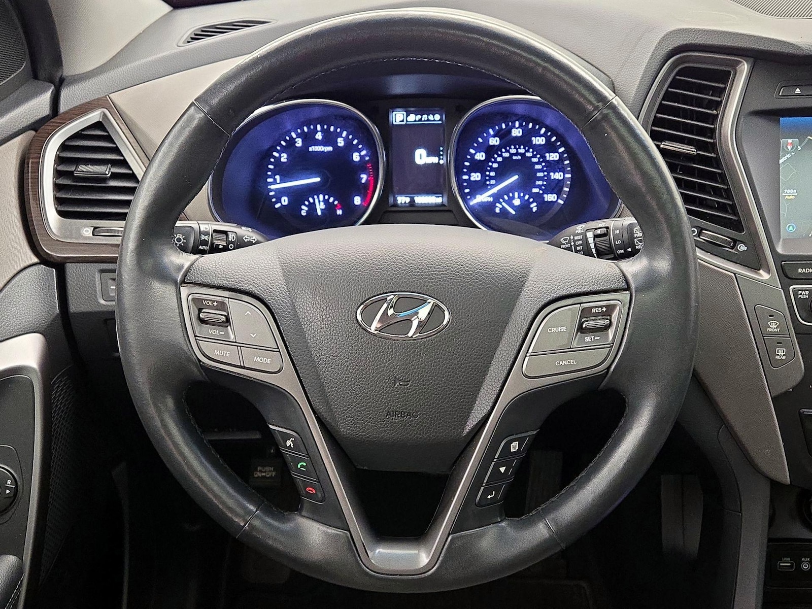 Heated Steering Wheel
