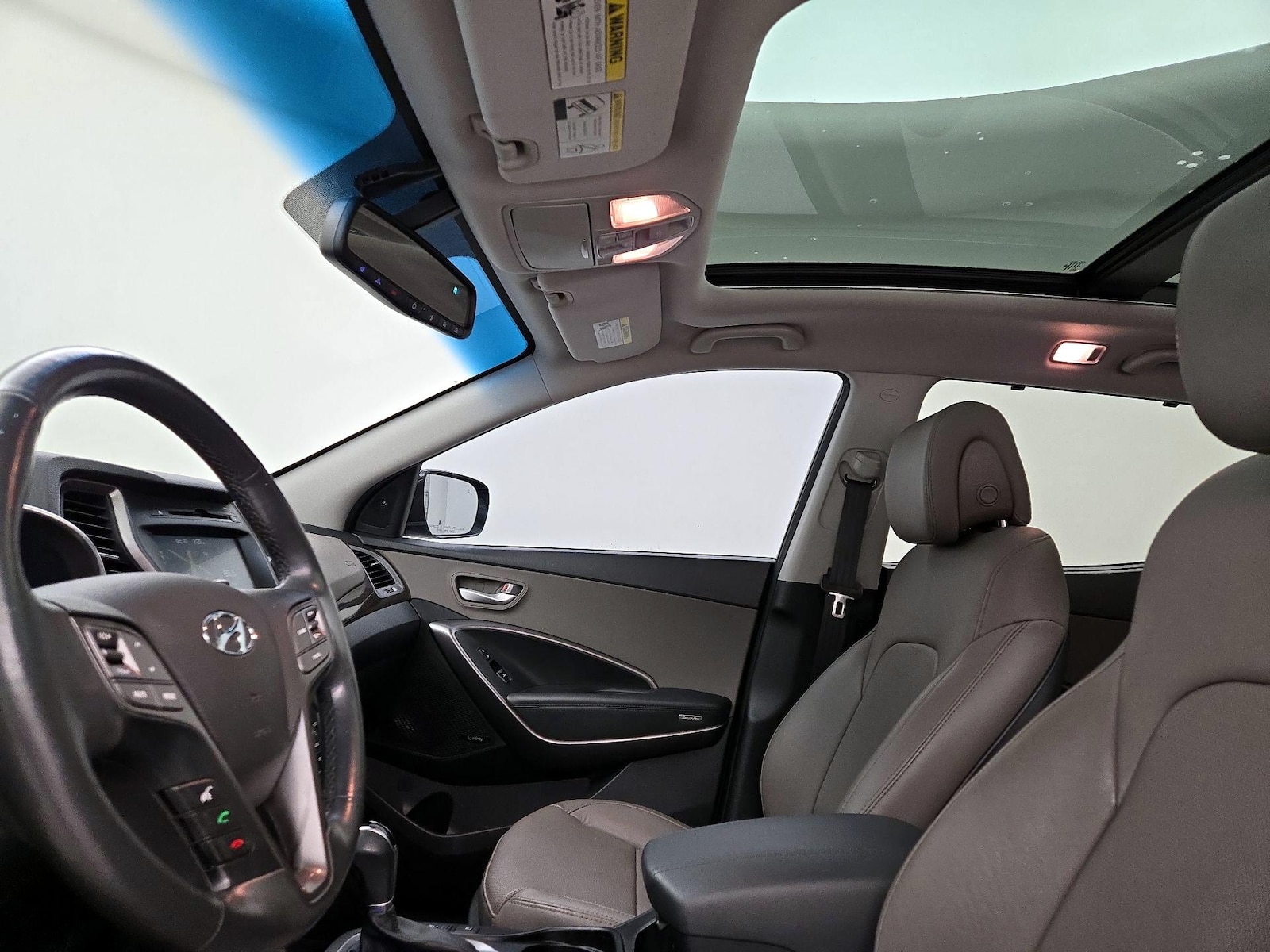 Panoramic Sunroof