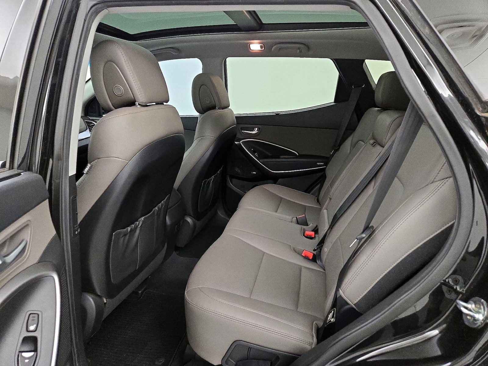 Rear Seat Heaters