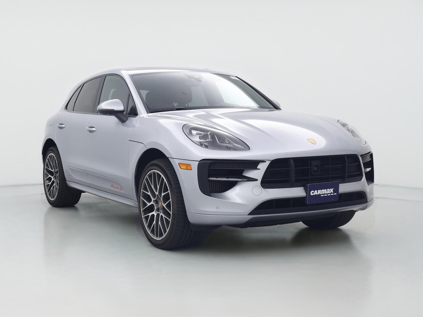2021 Porsche Macan