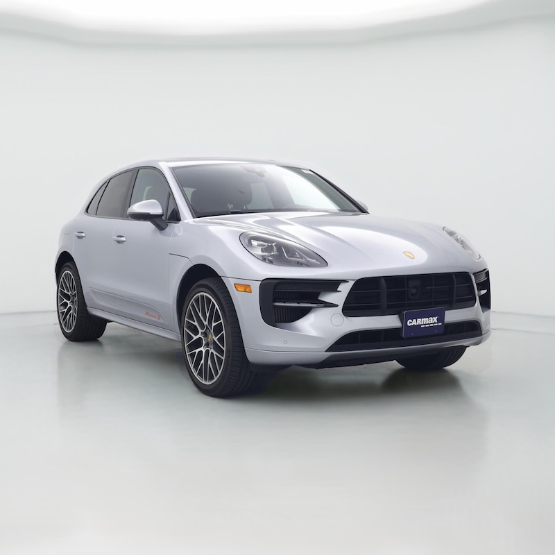2021 Porsche Macan S