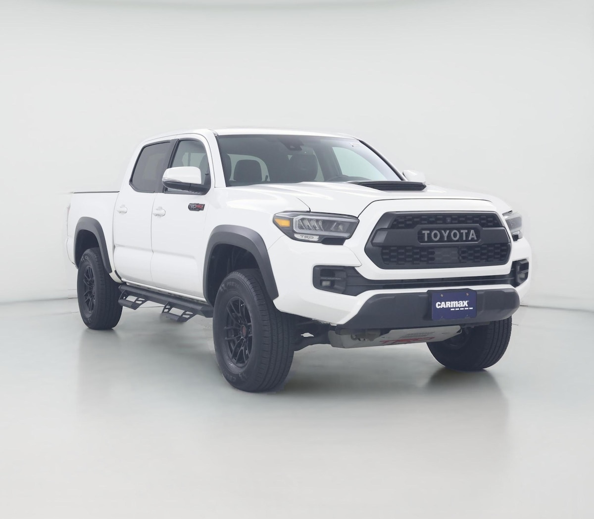 Featured vehicle