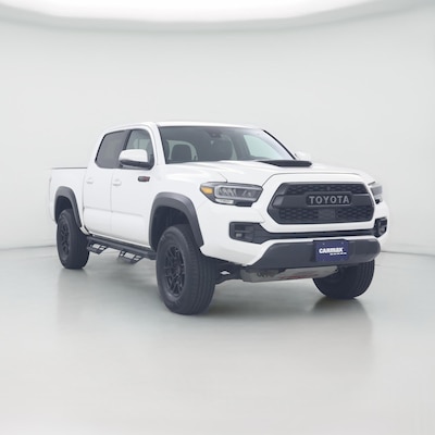 2021 Toyota Tacoma TRD Pro