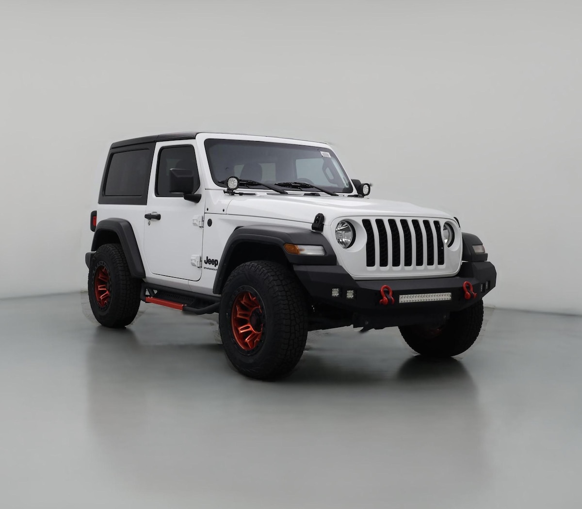 Featured vehicle