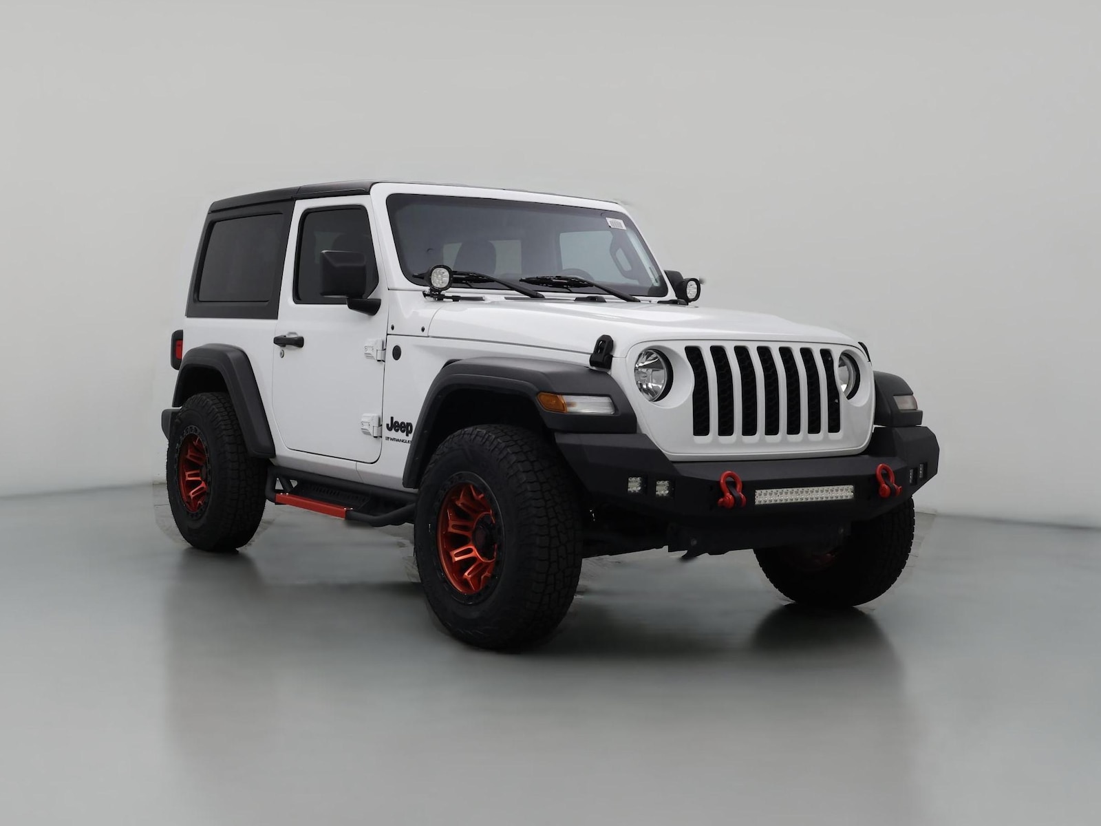 Hard Top & 4WD/AWD