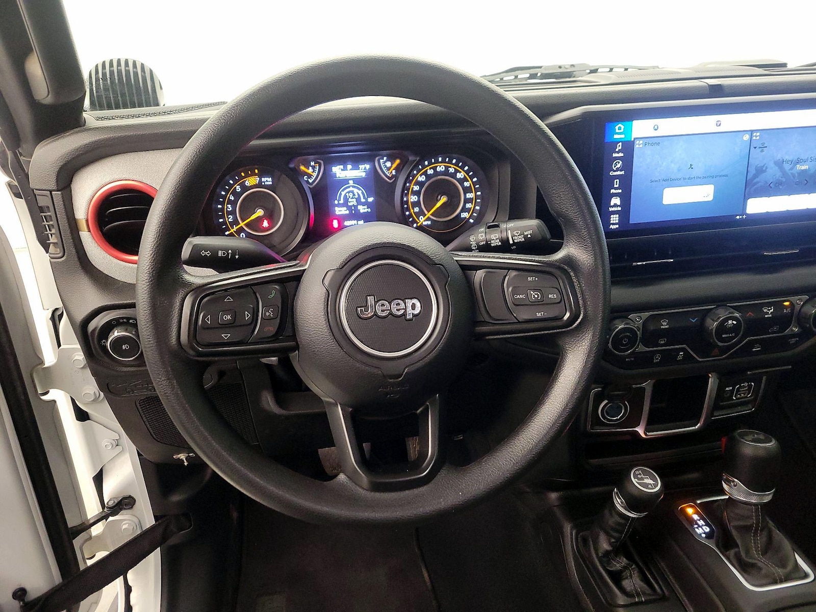 Automated Cruise Control