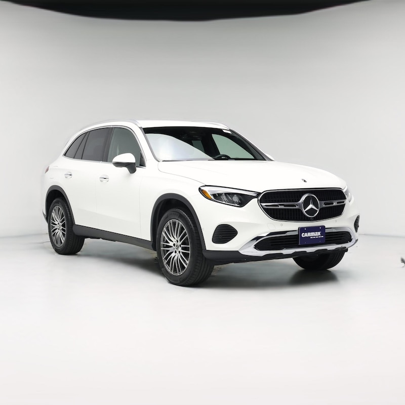 2025 Mercedes-Benz GLC300