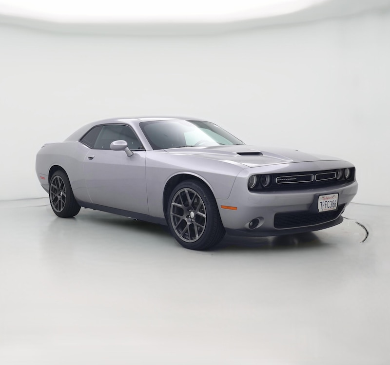 2015 Dodge Challenger SXT Plus