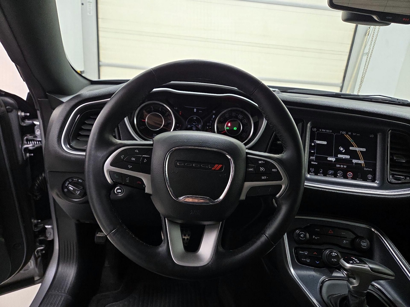 Heated Steering Wheel