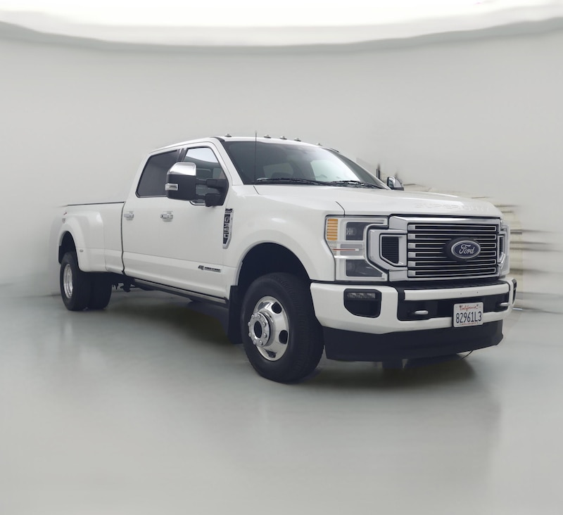 2022 Ford F350 Platinum