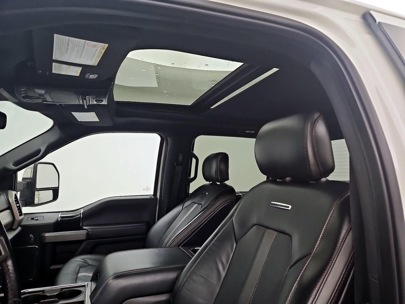 Panoramic Sunroof