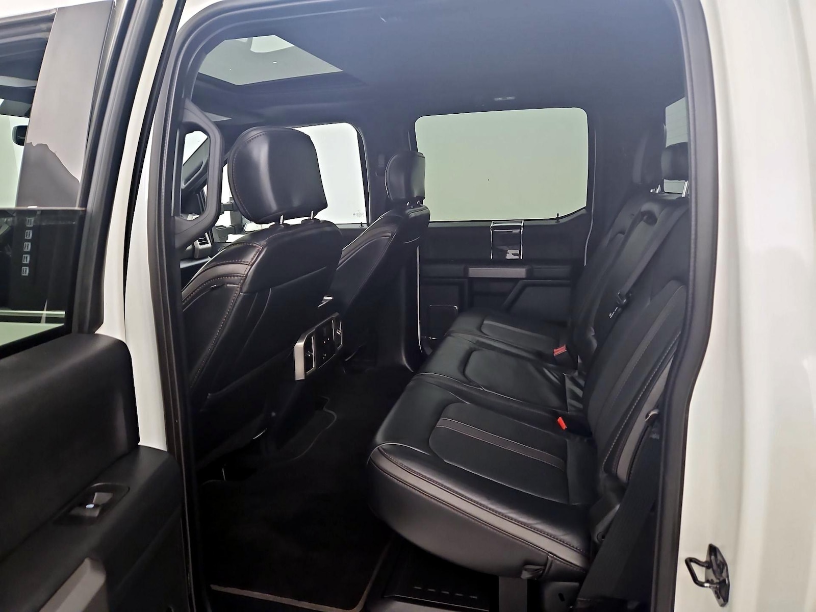 Rear Seat Heaters