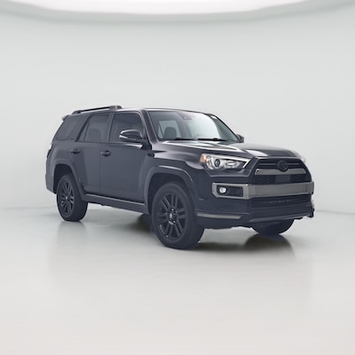 2021 Toyota 4Runner Nightshade