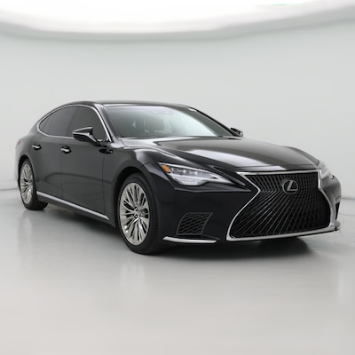 2021 Lexus LS 500