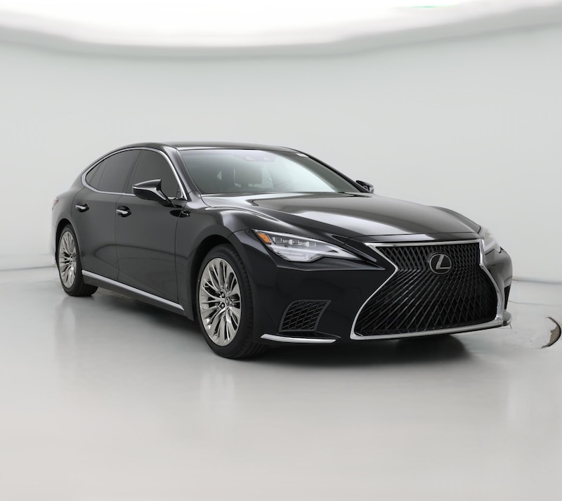 2021 Lexus LS 500