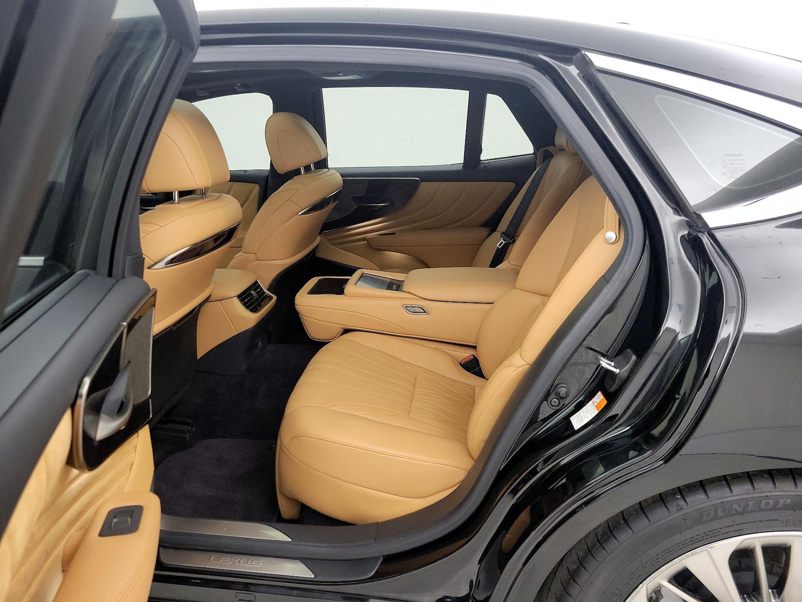 Rear Seat Heaters