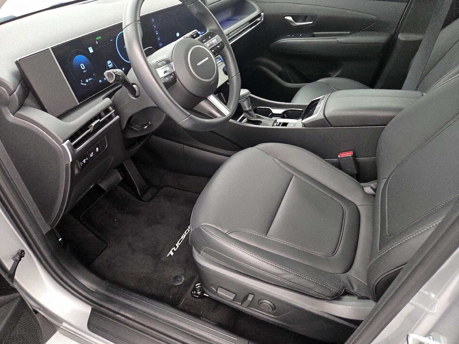 Front Seat Heaters
