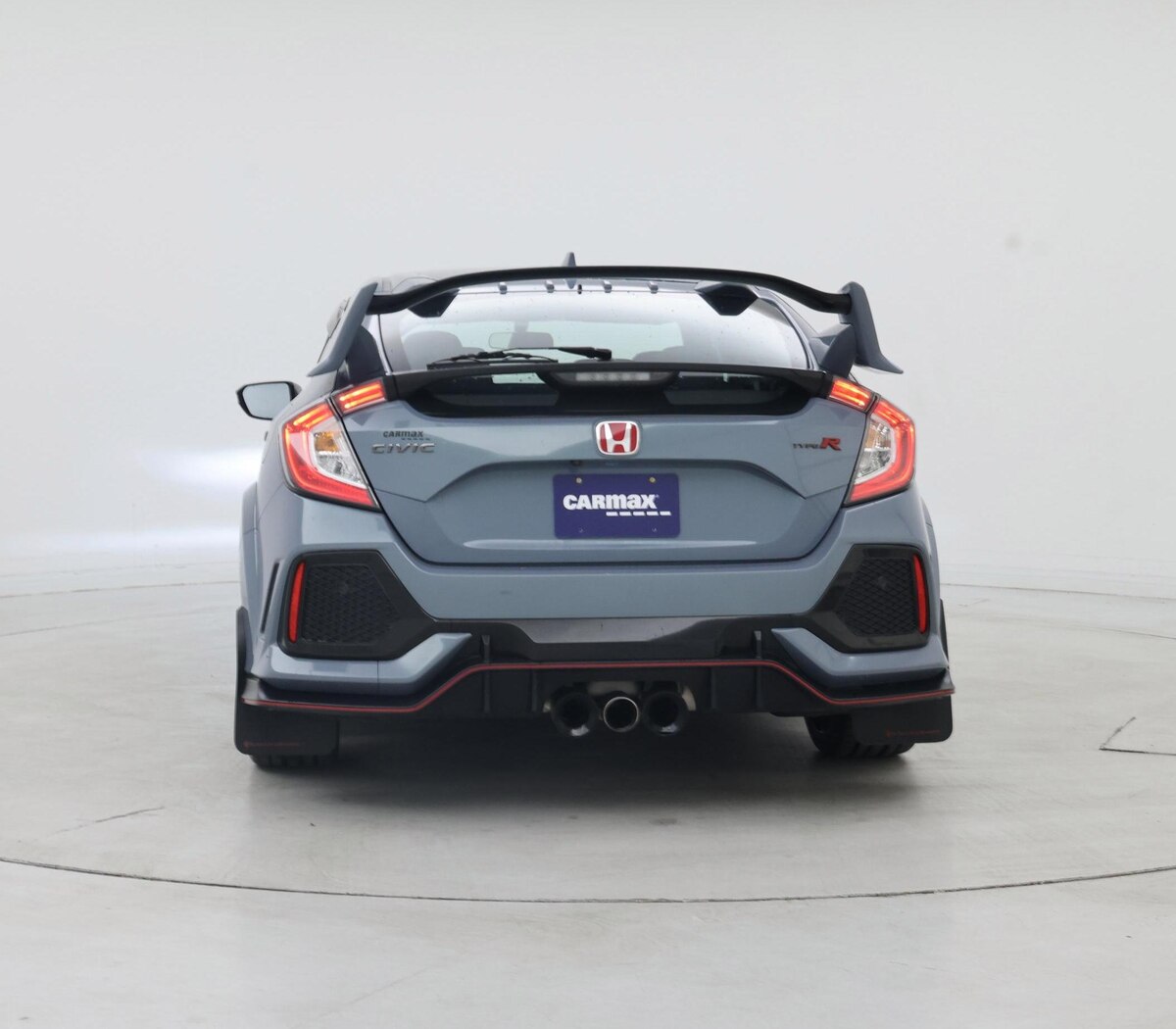 Rear