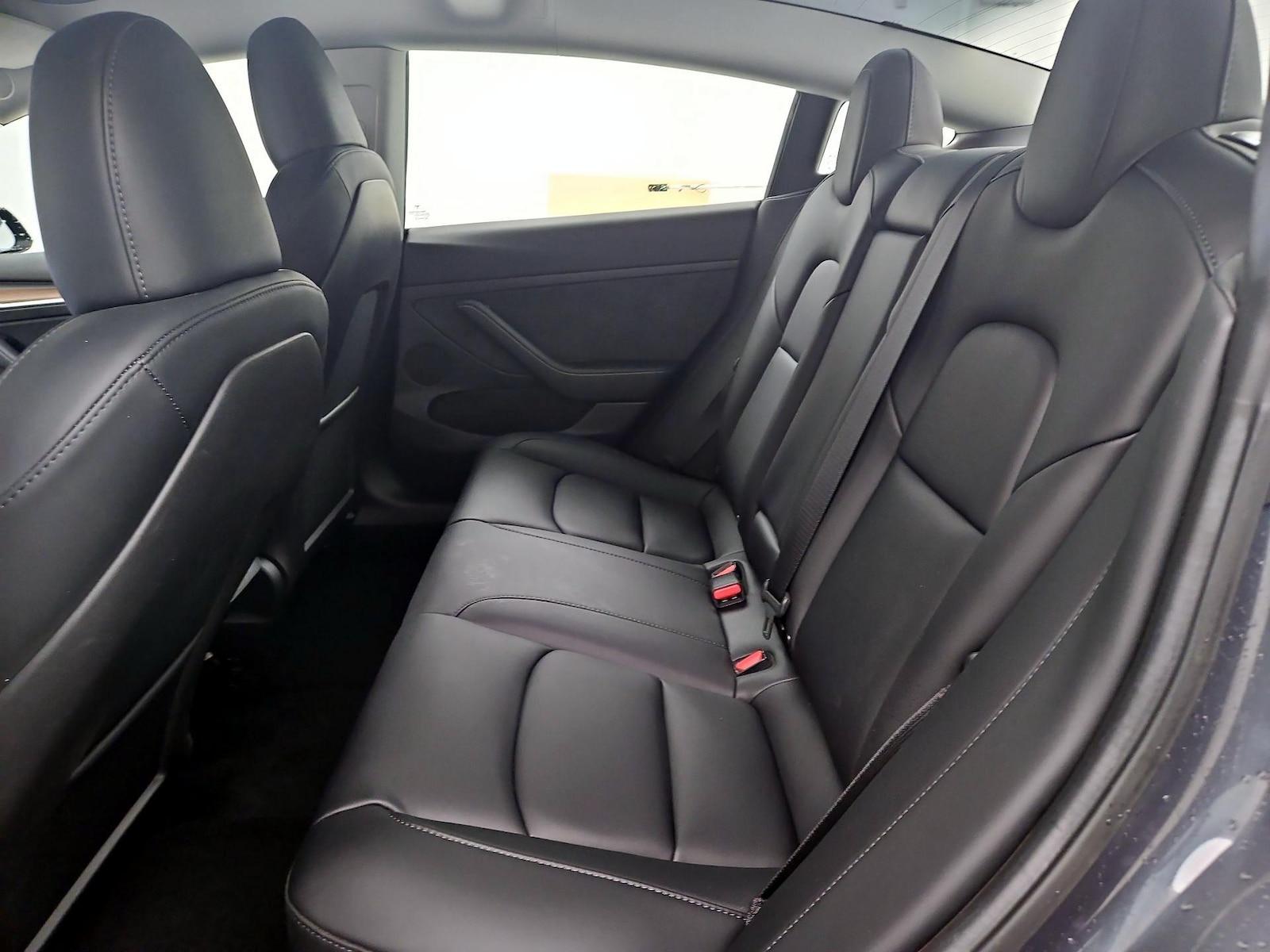 Rear Seat Heaters