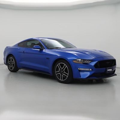 2020 Ford Mustang GT