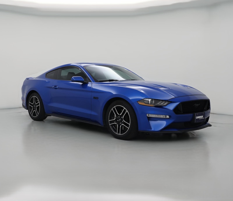 2020 Ford Mustang GT