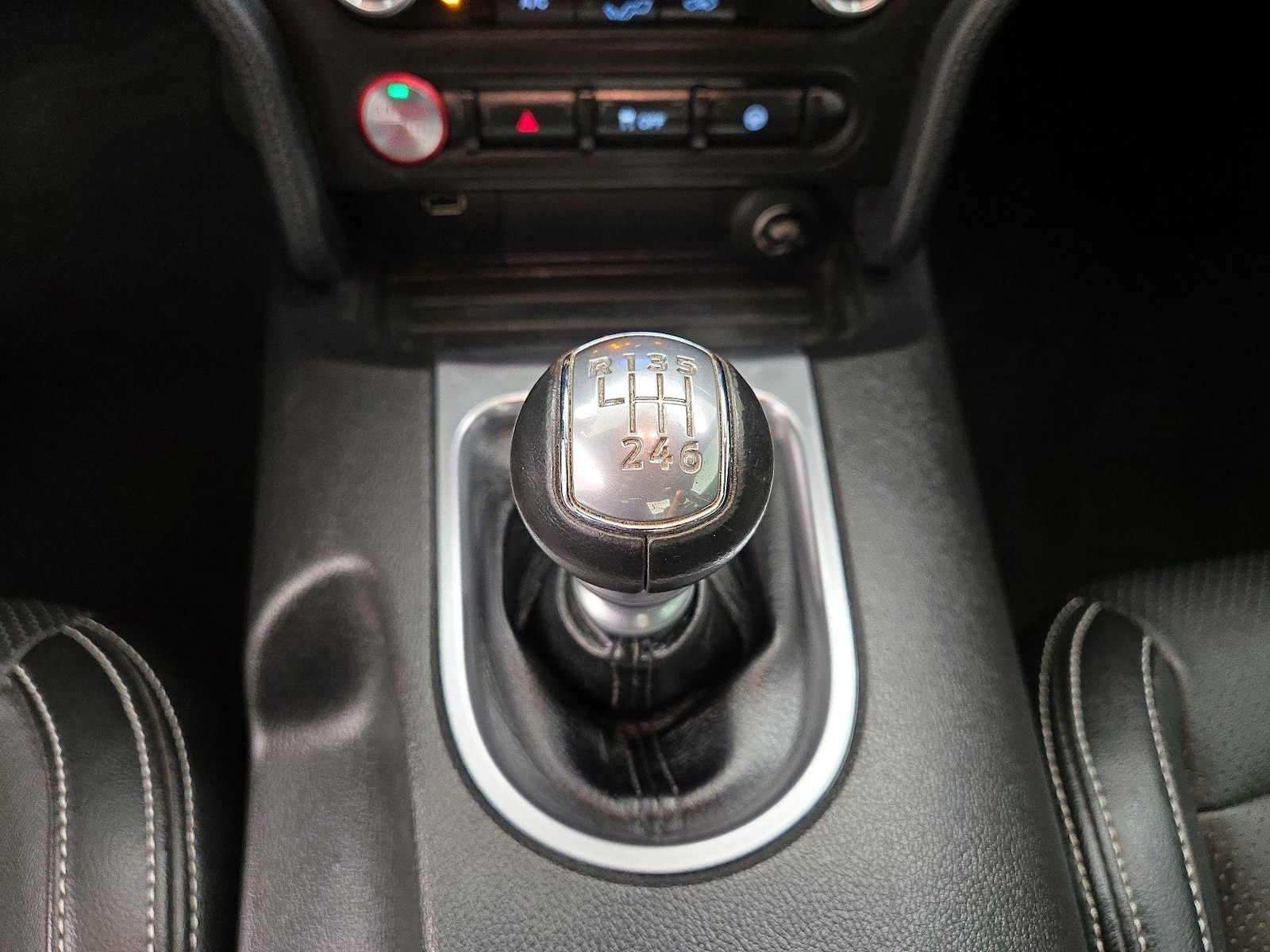 Manual Transmission