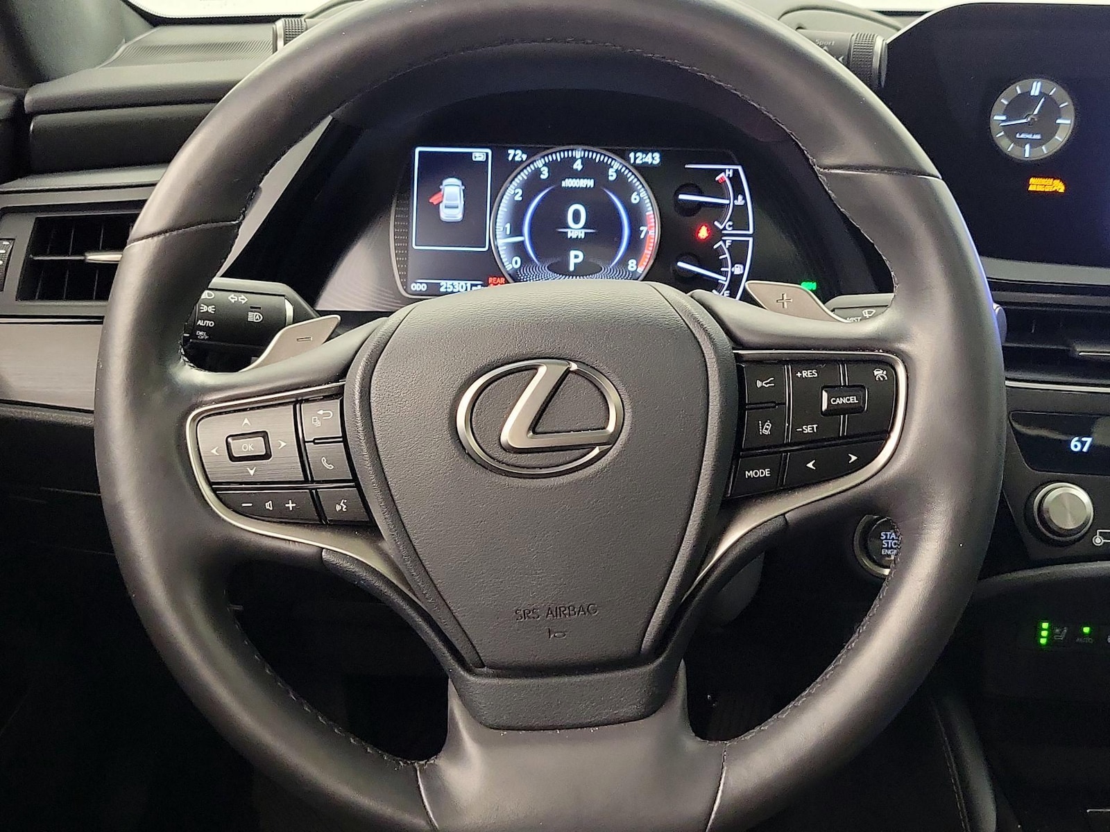 Automated Cruise Control