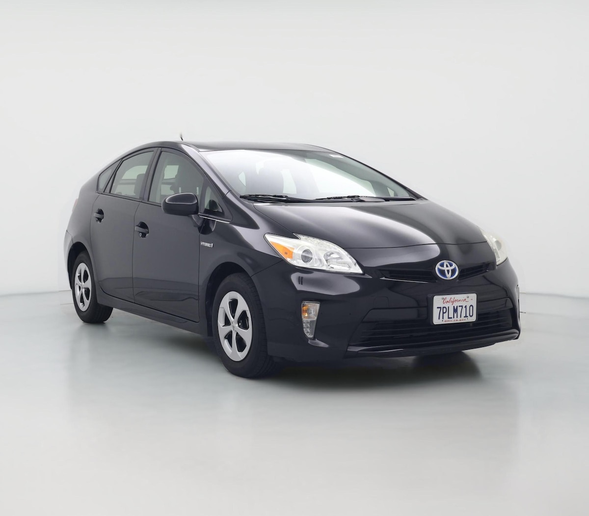 Featured vehicle