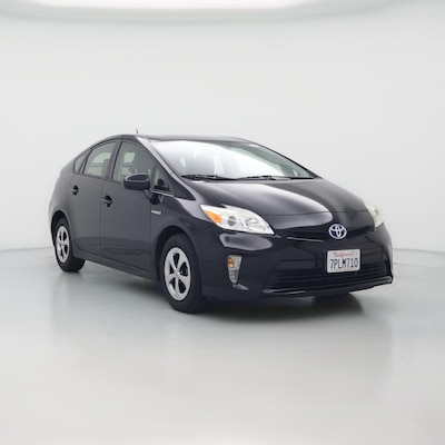 2015 Toyota Prius Three
