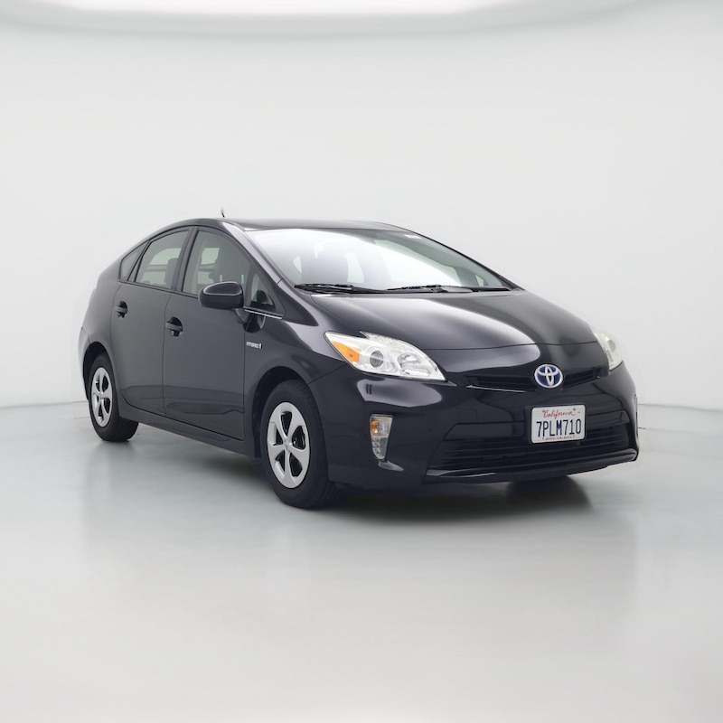 2015 Toyota Prius Three
