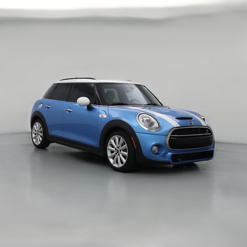 2017 Mini Cooper Hardtop S