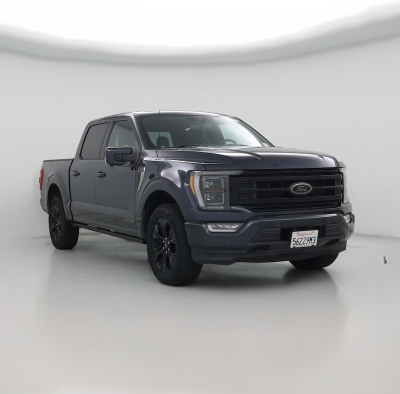 2022 Ford F150 Platinum