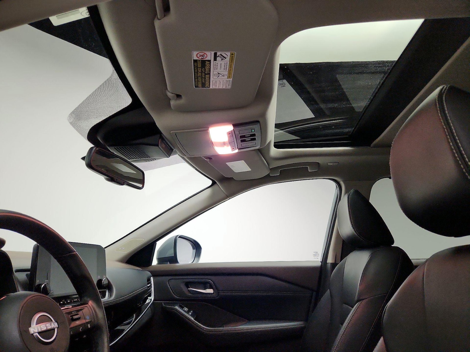Panoramic Sunroof